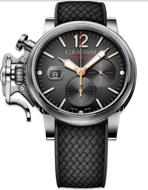 Graham Watch Chronofighter Grand Vintage 2CVDS.B25A.K134S discount watch online